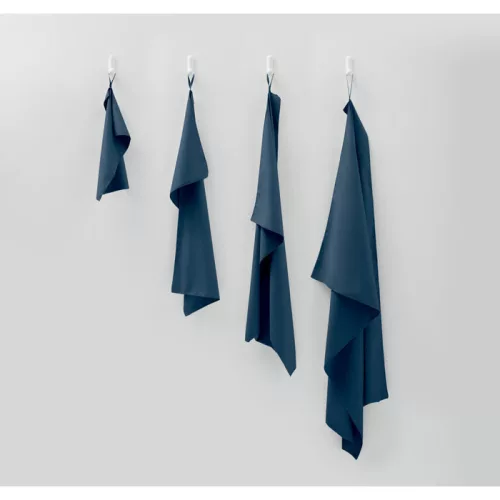 Mikroszálas törölköző 100x150 (Kék)