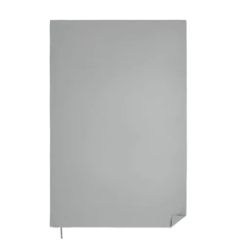 Mikroszálas törölköző 100x150 (Szürke)