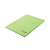 Mikroszálas törölköző 100x150 (Lime)
