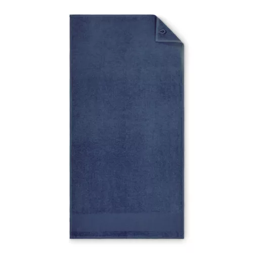 Pamut kéztörlő 50x100 cm (Kék)