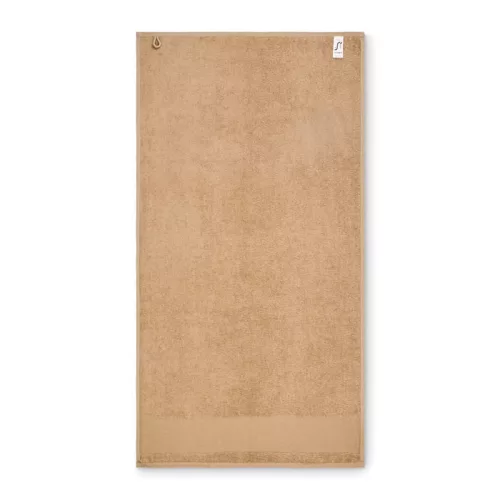 Pamut kéztörlő 50x100 cm (Natúr)