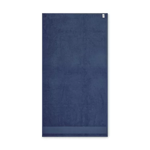 Pamut fürdőlepedő 70x140 cm (Kék)