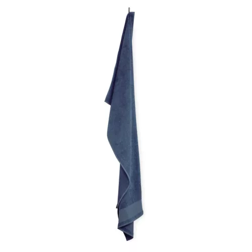 Pamut fürdőlepedő 70x140 cm (Kék)