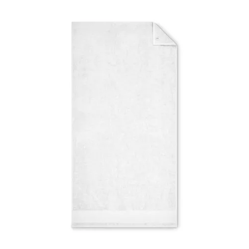 Pamut fürdőlepedő 70x140 cm (Fehér)