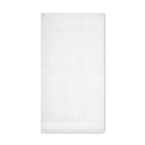 Pamut fürdőlepedő 70x140 cm (Fehér)