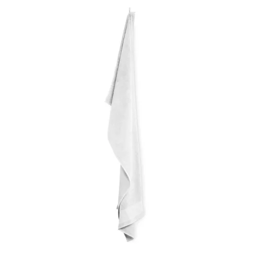 Pamut fürdőlepedő 70x140 cm (Fehér)