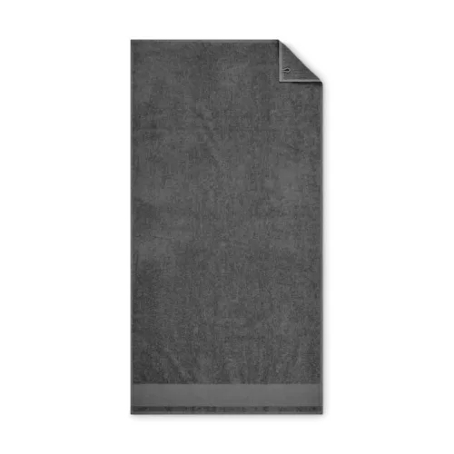 Pamut fürdőlepedő 70x140 cm (Kőszürke)