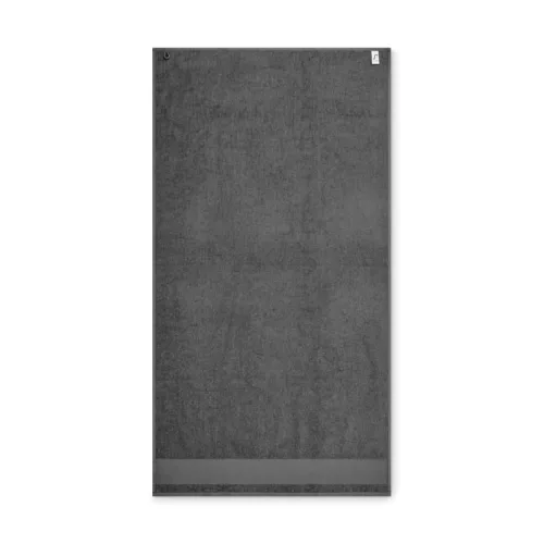 Pamut fürdőlepedő 70x140 cm (Kőszürke)