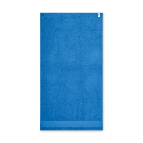 Pamut fürdőlepedő 70x140 cm (Királykék)