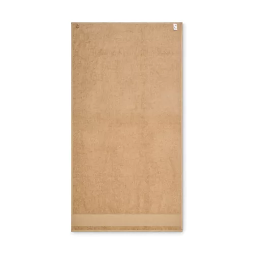 Pamut fürdőlepedő 70x140 cm (Natúr)