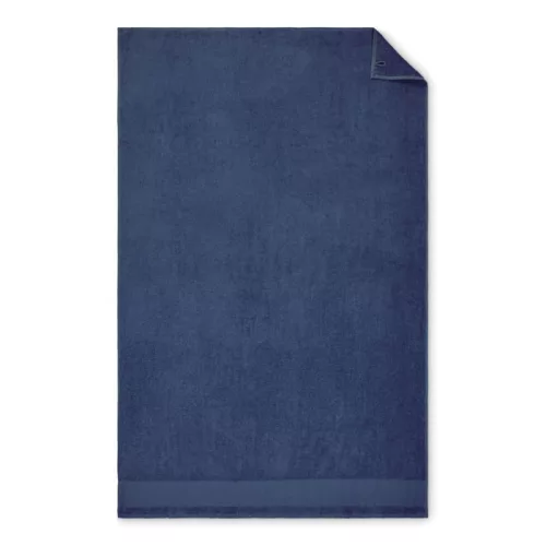 Pamut fürdőlepedő 100x150 cm (Kék)