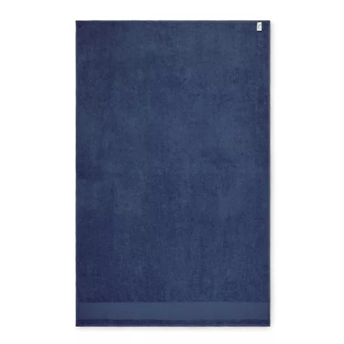 Pamut fürdőlepedő 100x150 cm (Kék)