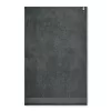Pamut fürdőlepedő 100x150 cm (Kőszürke)