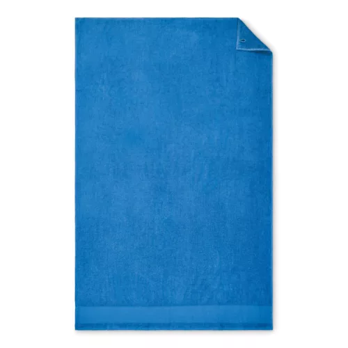 Pamut fürdőlepedő 100x150 cm (Királykék)