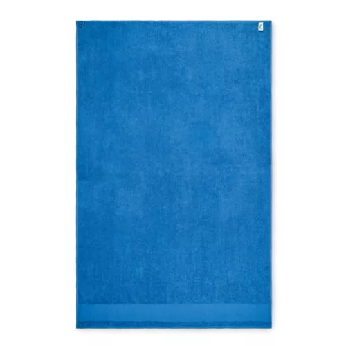 Pamut fürdőlepedő 100x150 cm (Királykék)