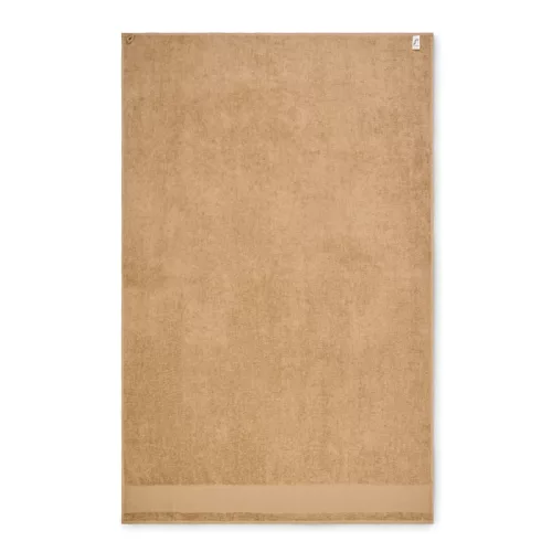 Pamut fürdőlepedő 100x150 cm (Natúr)
