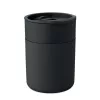 PP pohár 330 ml (Fekete)