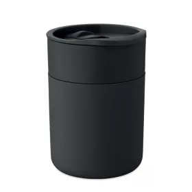 PP pohár 330 ml (Fekete)