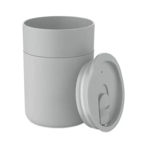 PP pohár 330 ml (Szürke)