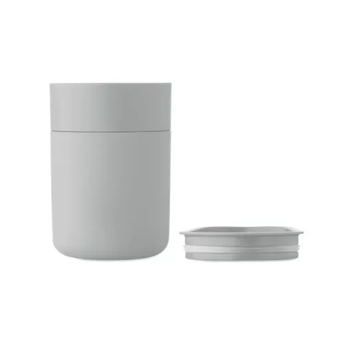 PP pohár 330 ml (Szürke)
