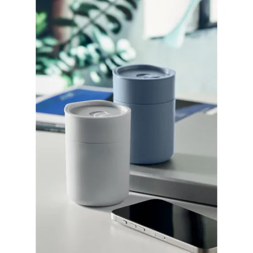 PP pohár 330 ml (Szürke)
