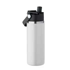 Duplafalú palack 500 ml (Fehér)
