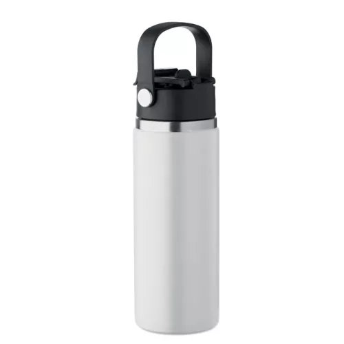 Duplafalú palack 500 ml (Fehér)