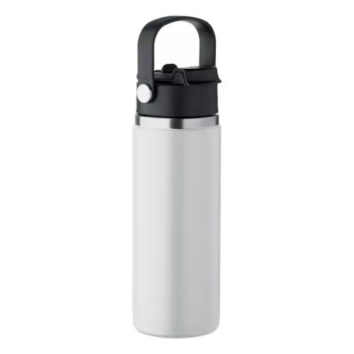 Duplafalú palack 500 ml (Fehér)