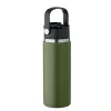 Duplafalú palack 500 ml (Sötétzöld)