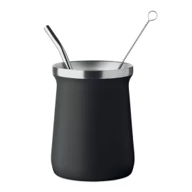 Yerba mate tea pohár (Fekete)