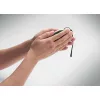 Alu elektromos kézmelegítő (Fekete)