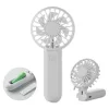 Hordozh.összecsukh. ventilátor (Fehér)