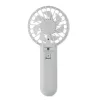 Hordozh.összecsukh. ventilátor (Fehér)