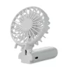 Hordozh.összecsukh. ventilátor (Fehér)