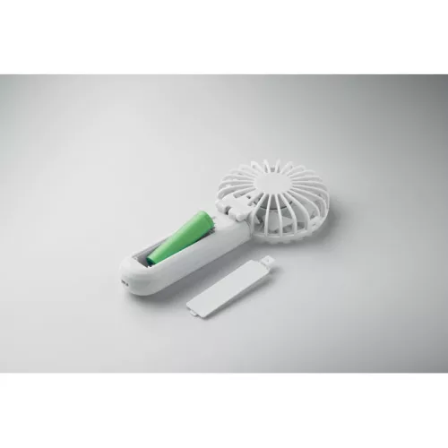 Hordozh.összecsukh. ventilátor (Fehér)