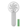 Hordozh.összecsukh. ventilátor (Fehér)