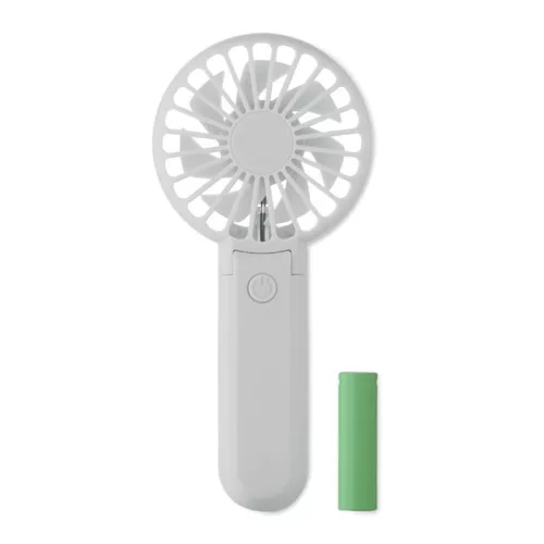 Hordozh.összecsukh. ventilátor (Fehér)