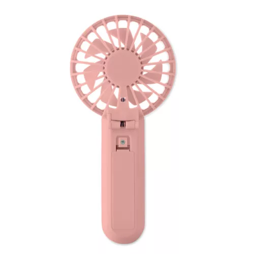 Hordozh.összecsukh. ventilátor (Babarózsaszín)