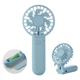 Hordozh.összecsukh. ventilátor (Babakék)