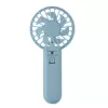 Hordozh.összecsukh. ventilátor (Babakék)