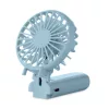 Hordozh.összecsukh. ventilátor (Babakék)