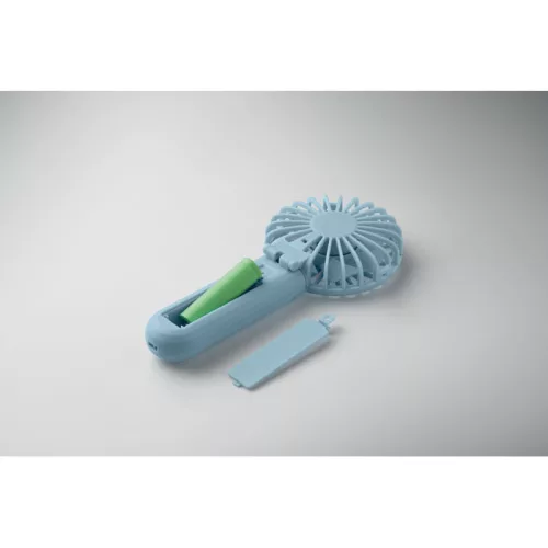 Hordozh.összecsukh. ventilátor (Babakék)