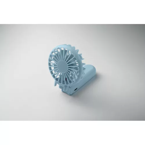 Hordozh.összecsukh. ventilátor (Babakék)