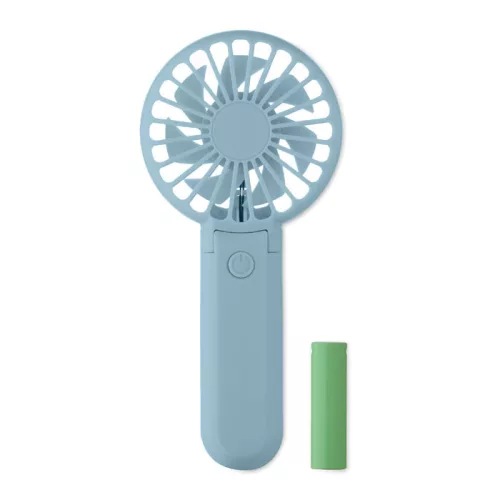 Hordozh.összecsukh. ventilátor (Babakék)