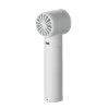 Mini kézi nagyseb. ventilátor (Fehér)