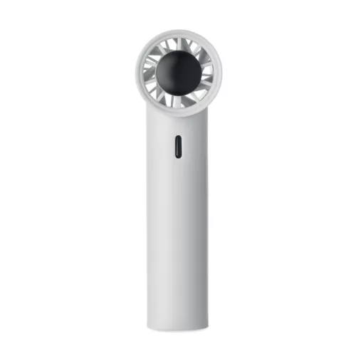 Mini kézi nagyseb. ventilátor (Fehér)