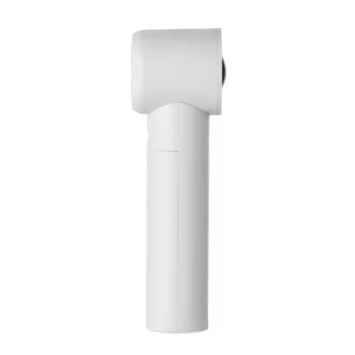 Mini kézi nagyseb. ventilátor (Fehér)