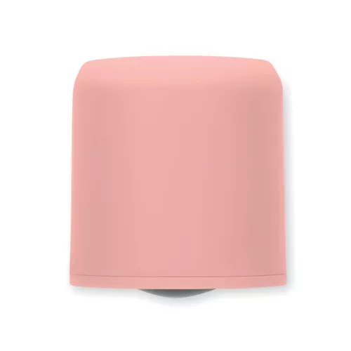Mini kézi nagyseb. ventilátor (Babarózsaszín)