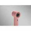 Mini kézi nagyseb. ventilátor (Babarózsaszín)