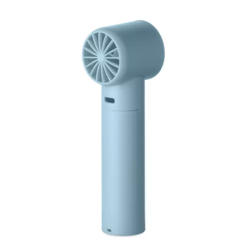 Mini kézi nagyseb. ventilátor (Babakék)